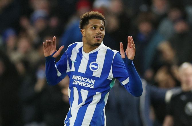Premier League -Brighton-helt: Måske nok til Europa