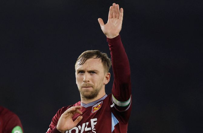 Premier League -West Ham snydt til sidst: Føles som et nederlag