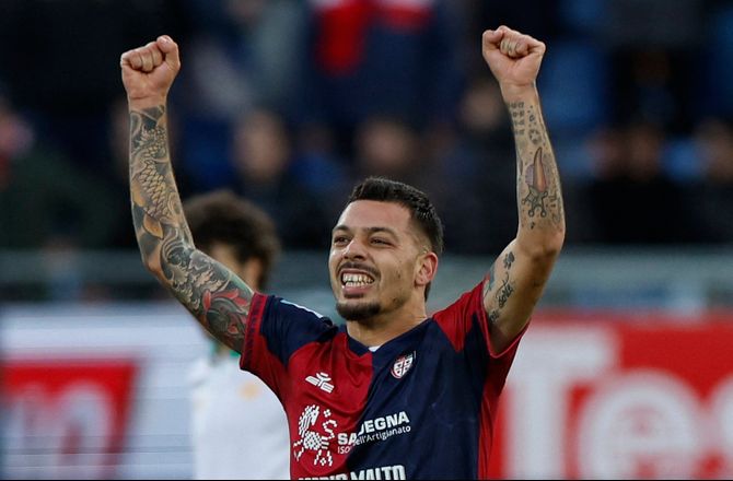 Serie A -Atalanta forstærker midtbanen med Gaetano