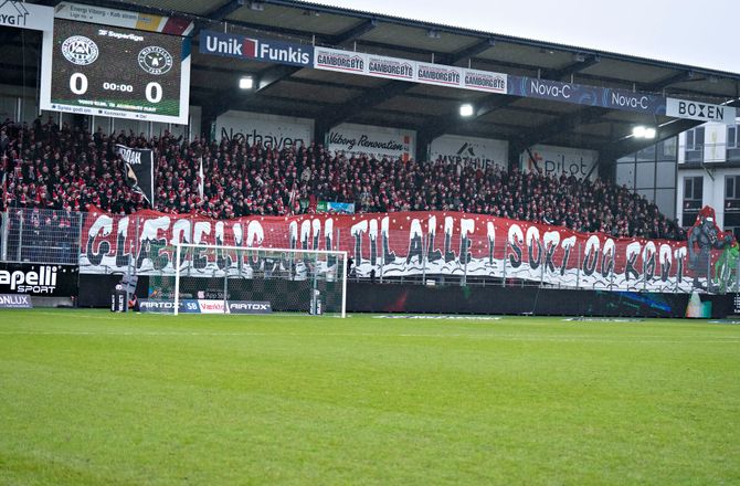 3F Superliga -Stor ros fra Tullberg: Føler vi spillede på hjemmebane