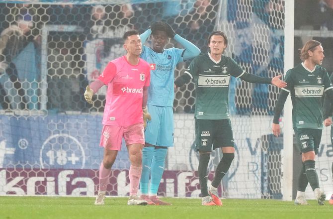 3F Superliga -SLUT: Randers - AGF minut for minut