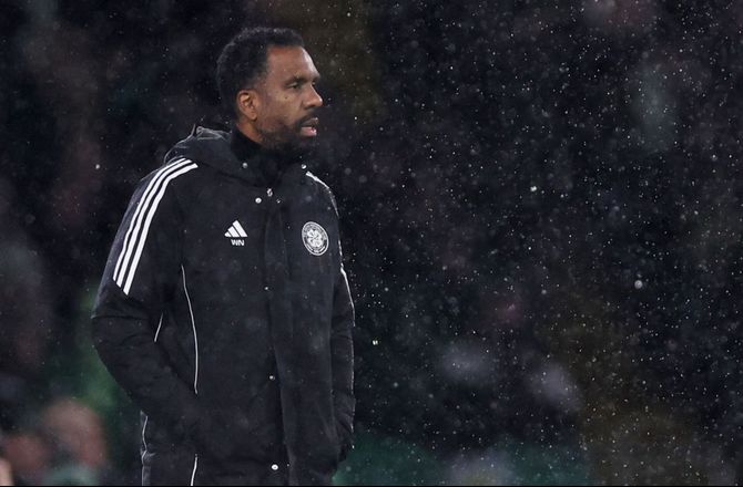Premiership -Skidt debut: Celtic skuffede i topkamp