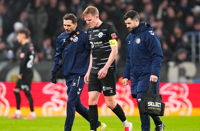 3F Superliga -Vinderslev om rekord: Mange ting falder sammen