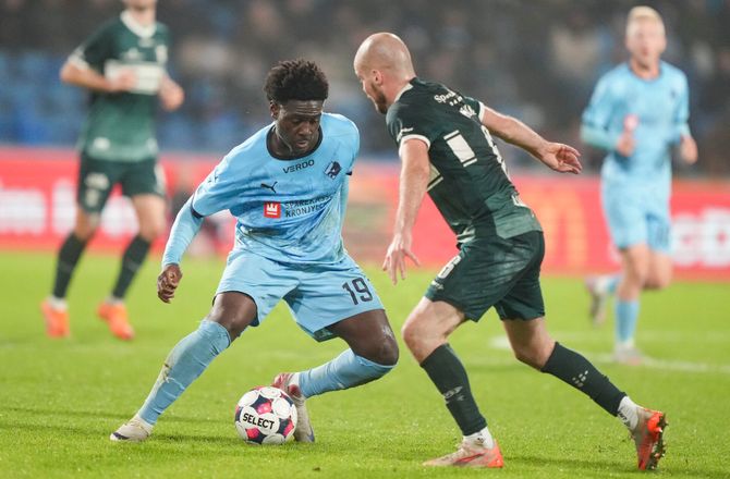 A-League -Macarthur Bulls fremhæver Tourés potentiale