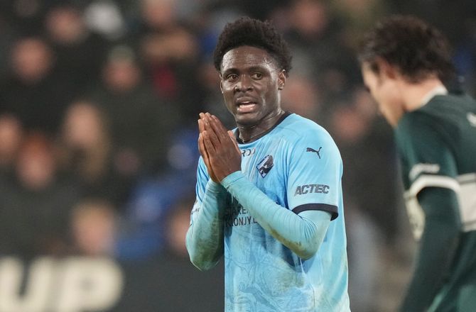 3F Superliga -Musa Touré tilbage i Randers-truppen