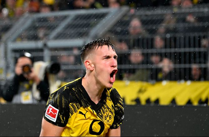Bundesliga -Medie: Få klubber kan udnytte Schlotterbeck-klausul