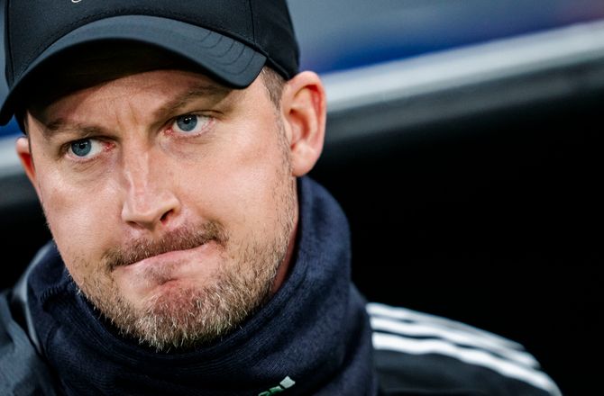 3F Superliga -Neestrup tror på sig selv: Frygter ikke fyring