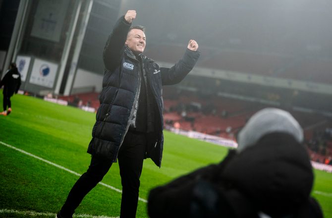3F Superliga -Stolt Nørgaard: Mere end bare et godt efterår