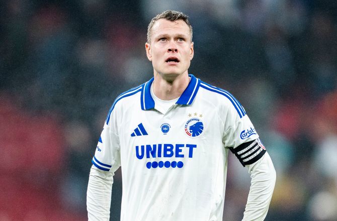 3F Superliga -Claesson vil ikke snakke guld: Handler om top-6