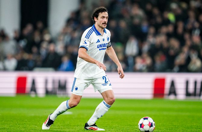 3F Superliga -Neestrup: Delaney er ekstraordinært vigtig for FCK