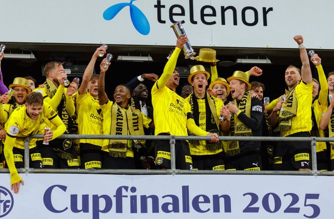 Norge Eliteserien -Vålerenga-spids inden Lillestrøm: Største kamp i Norge