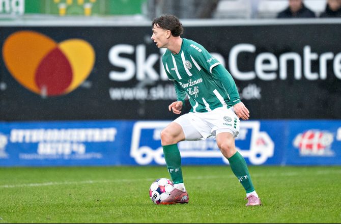 3F Superliga -Viborg-boost: Beck ventes klar mod AGF