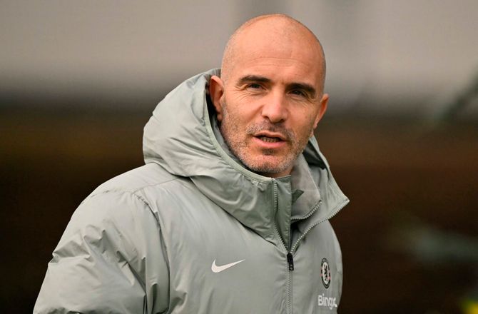 Premier League -Medie: Chelsea regner med hurtig trænerafklaring 