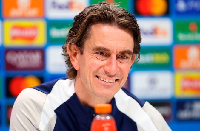 Premier League -Frank vidste det var på lånt tid: Wells er fremragende