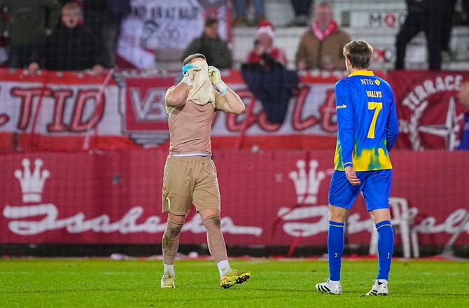 3F Superliga -5 i fokus: Glem guldet, Brøndby