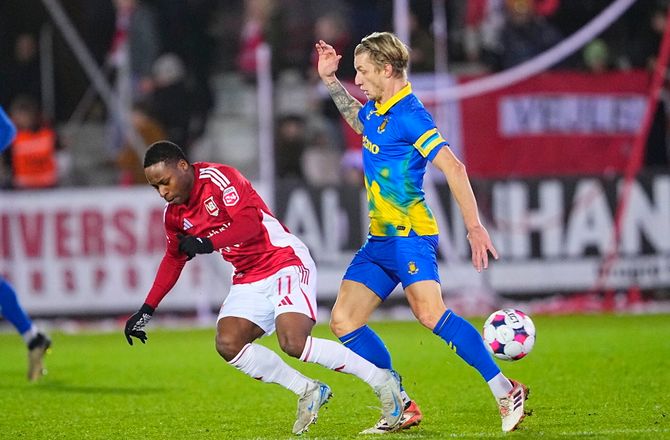 3F Superliga -Ærlig Wass: Simpelthen så langt fra igen