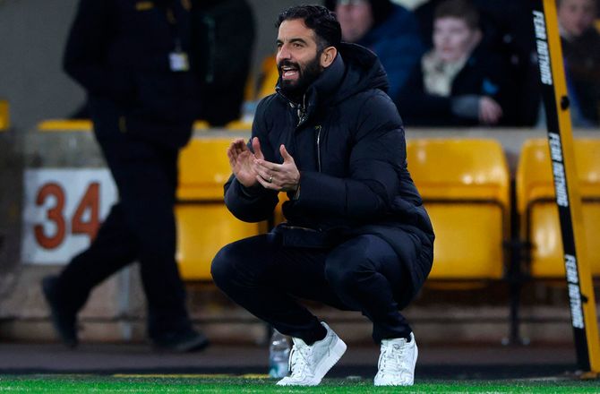 Premier League -United mister profiler til AFCON: Lad os komme videre