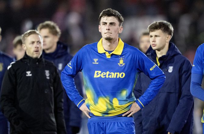 Jupiler Pro League -Tahirovic jubler: Skal have det bedste ud af min karriere