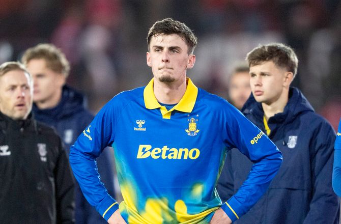 3F Superliga -Tahirovic er stadig ude i Brøndby-kulden