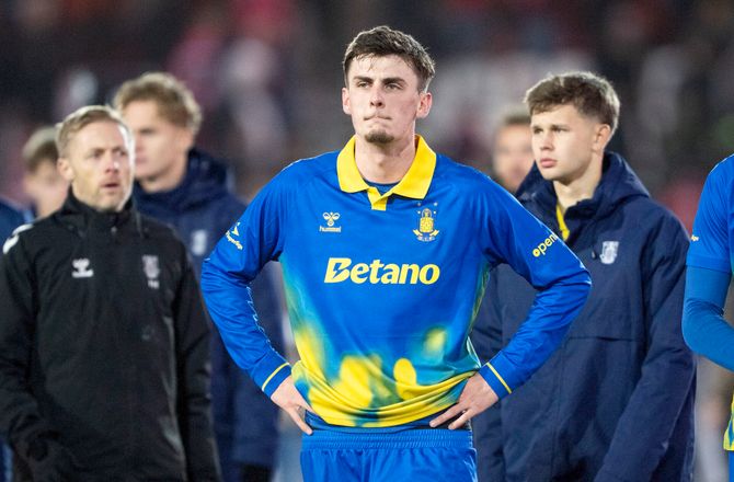 Bo Amstrup/Ritzau Scanpix -3F Superliga