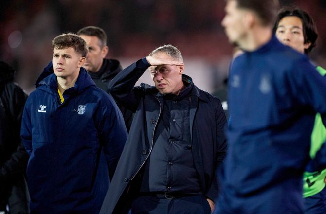 3F Superliga -Cooper ser ikke på stillingen: Først når vi kan vinde pokaler