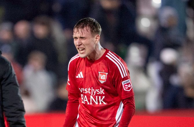 3F Superliga -Valdemar Lund tvivler: Min købsoption er relativt stor