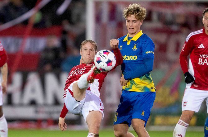 3F Superliga -Forløsning hos Vestergård: Vi står sammen som hold