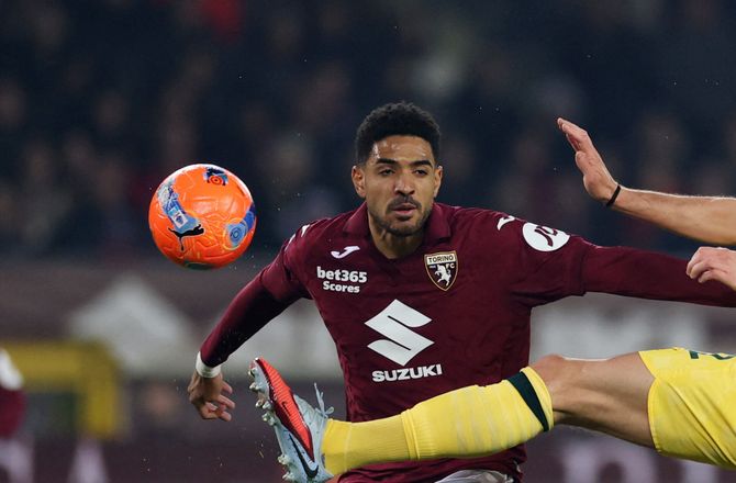 Serie A -Coco fortsætter i Torino 