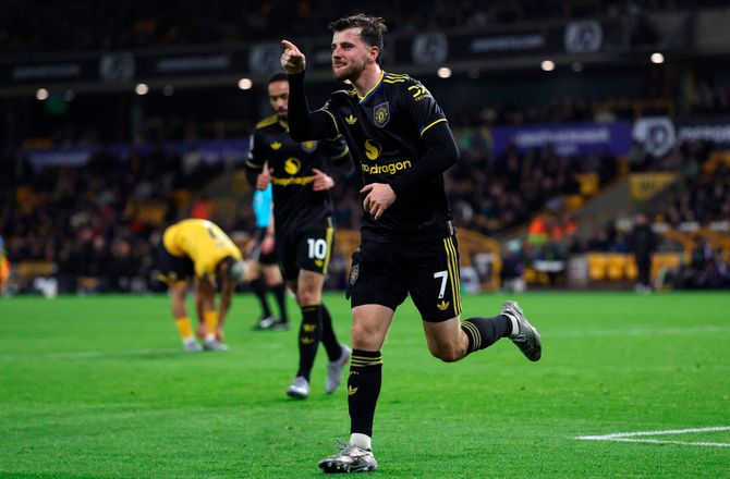 Premier League -United fik klar Amorim-besked: Han sagde et par ting 