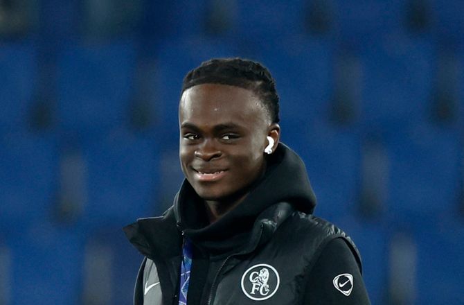 Premier League -Bekræftet: Chelsea-talent rykker til Everton