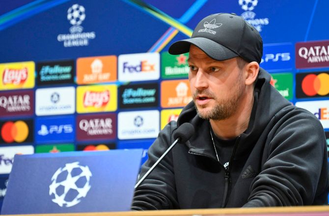 Champions League -Kæmpe opgave for FCK: Skuffelsen er der stadig