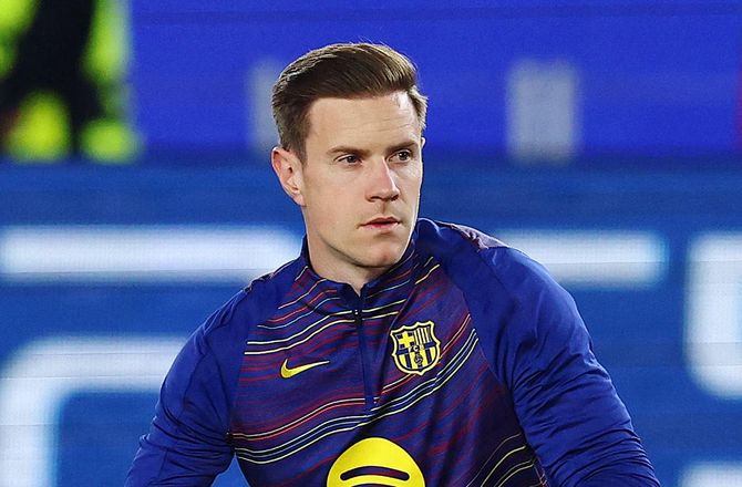 Æresdivisionen -Medie: Ter Stegen nærmer sig Ajax