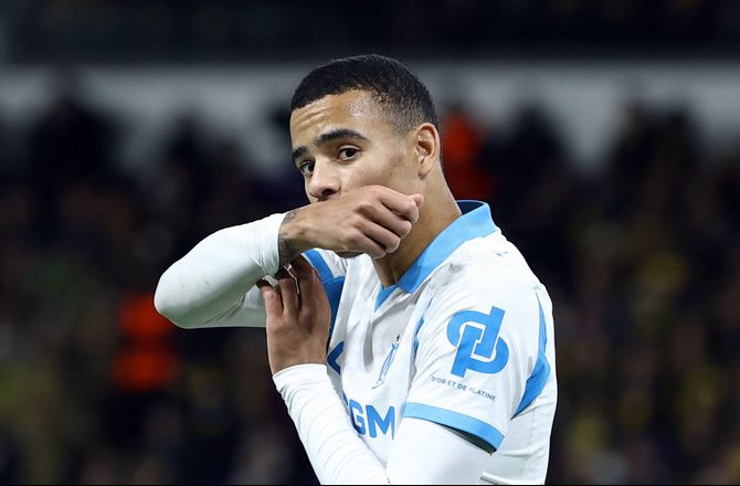 Ligue 1 -Greenwood meldes på plads i tyrkisk storklub