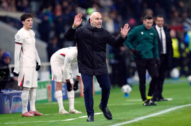 Champions League -Chelsea nedlagt i Italien - Monaco snød Galatasaray