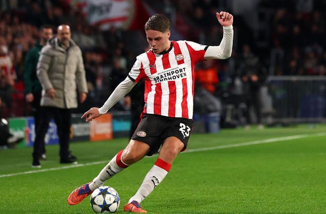 Bundesliga -Dortmund køber Joey Veerman