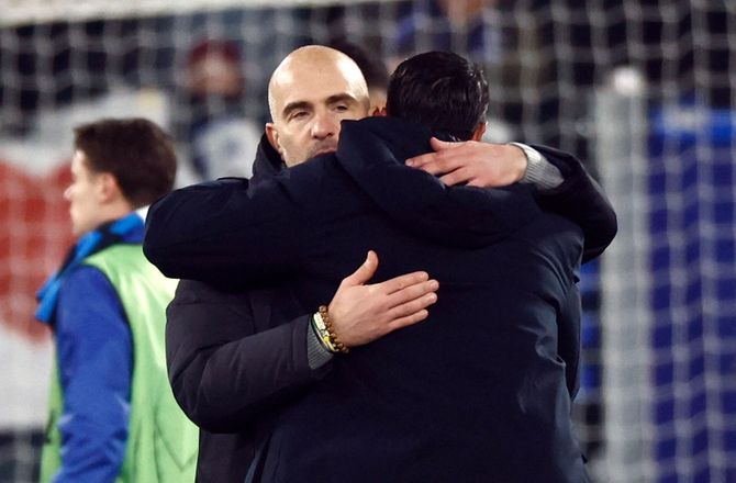 Premier League -Maresca er positiv omkring Chelsea-trio