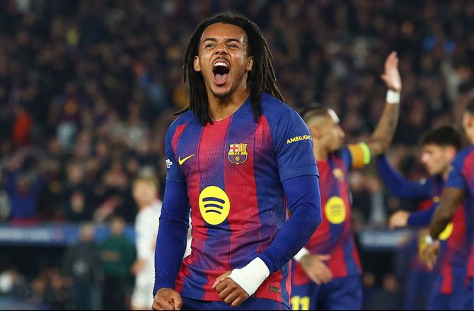 La Liga -Avis: Koundé har besluttet sig om fremtiden