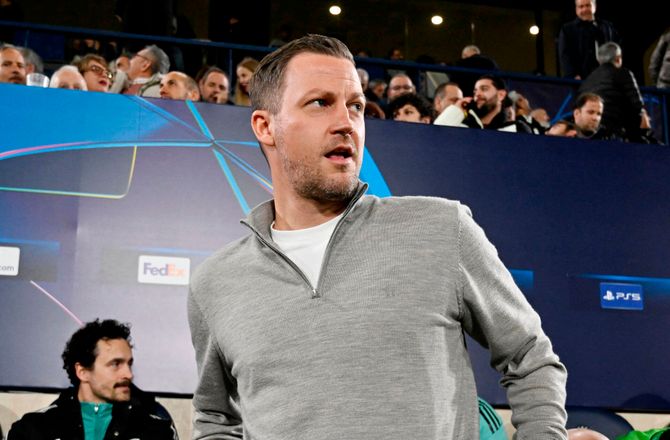 Champions League -Neestrup giver europæisk topkarakter: Et rungende 12-tal