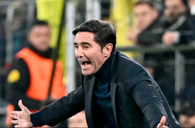 La Liga -Rekord-træner Marcelino stopper i Villarreal