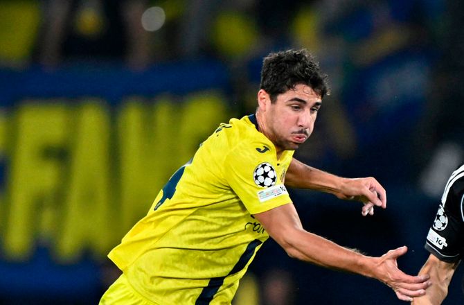 Champions League -Villarreal har lært af CL-fiasko: Vi var nervøse