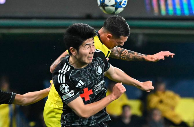 Champions League -Neestrup hylder Suzuki: Meget overbevisende