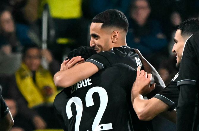 Champions League -Specielt bånd mellem FCK-duo: Vi har trænet det