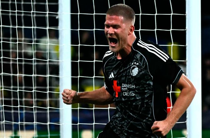 Champions League -5 i fokus: Hvor kom den dog fra, FCK?