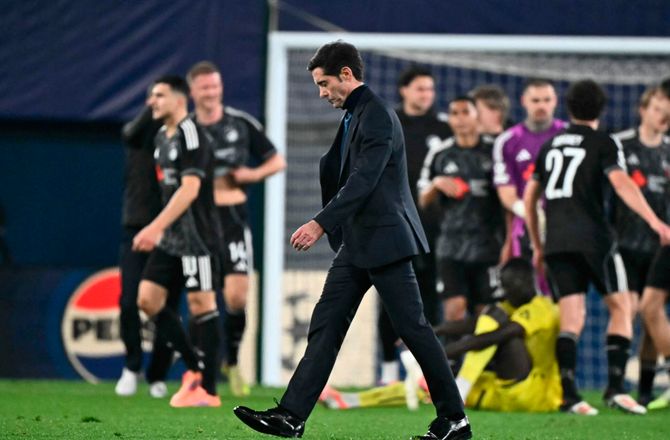 Champions League -FCK har ramt Villarreal-chef: Svært at acceptere