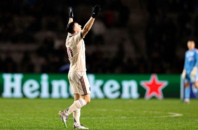 Champions League -Ajax fik hul på bylden - nu vil målskytte videre i CL