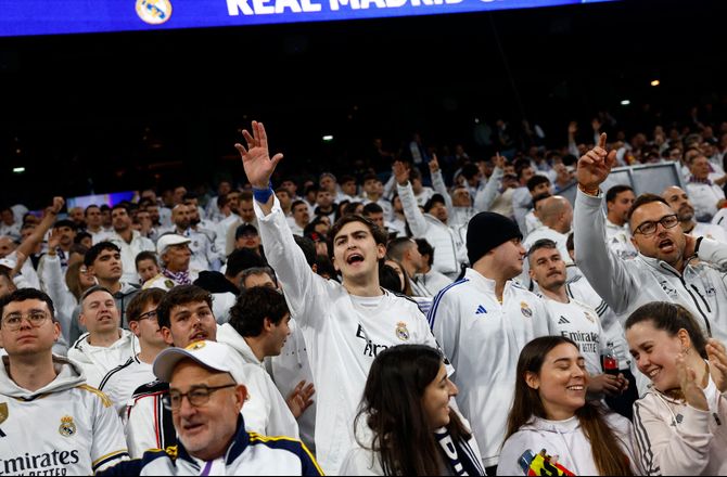 La Liga -Real Madrid henter ung back i Cadiz