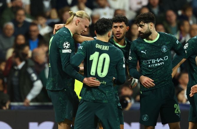 Champions League -Haaland skubbede Alonso tættere på afgrunden