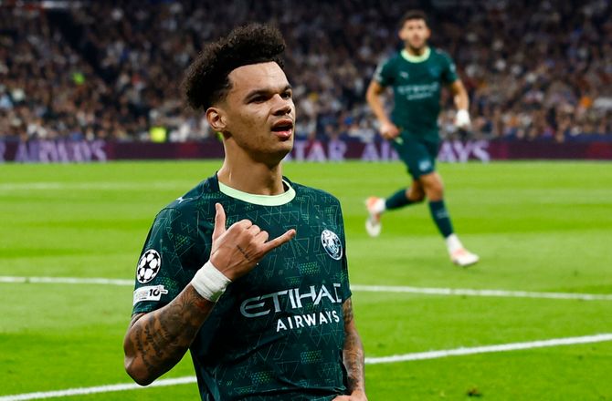 Premier League -Nico O'Reilly klar til Arsenal-brag