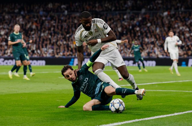 La Liga -Avis: Mourinho vil have Bernardo Silva