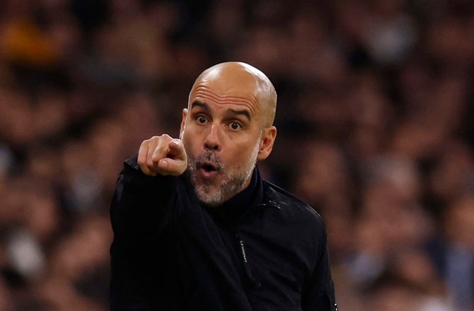 Premier League -City-spillere skal vejes: Så bliver han hjemme